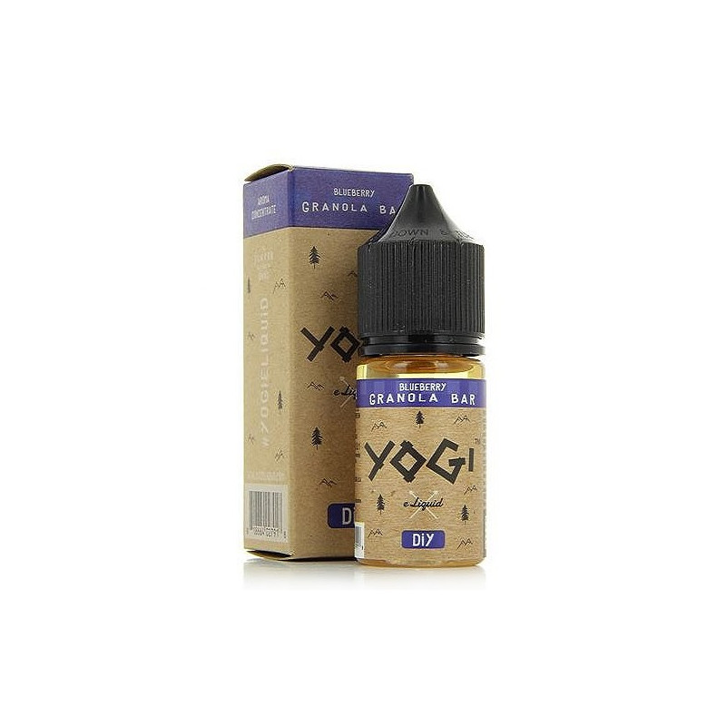 Concentré Blueberry Granola Bar 30ml - Yogi