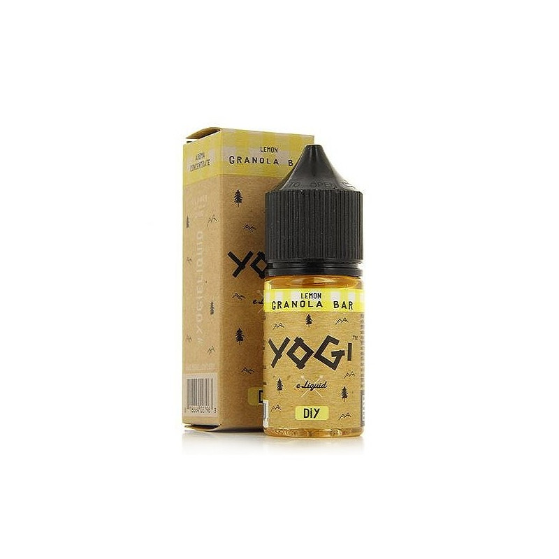 Concentré Lemon Granola Bar 30ml - Yogi