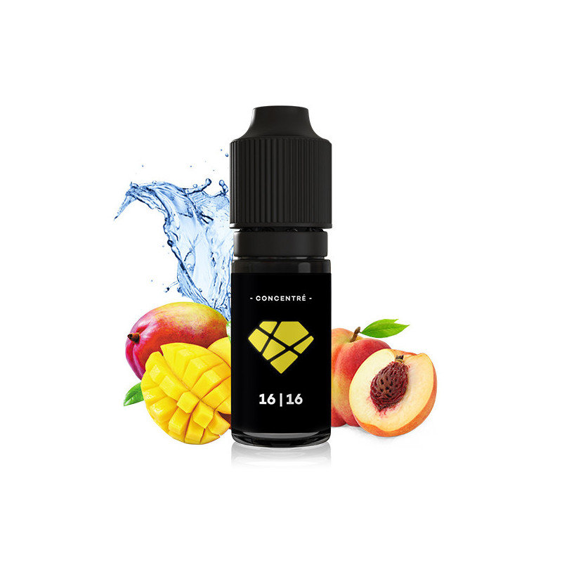 Concentré Fruits Frais 10ml 16-16 - Fuu