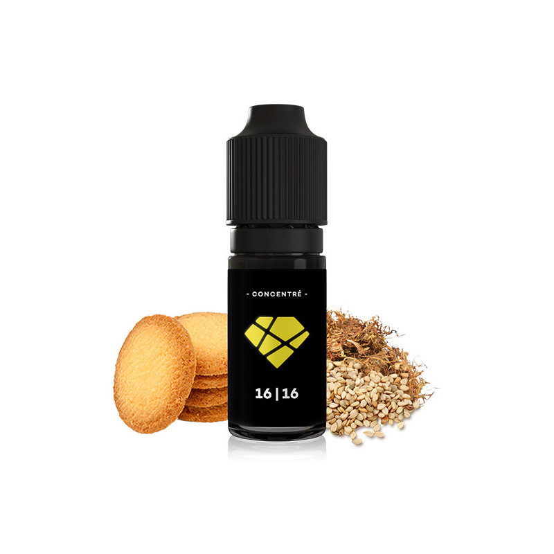 Concentré Biscuit 10ml 16-16 - Fuu