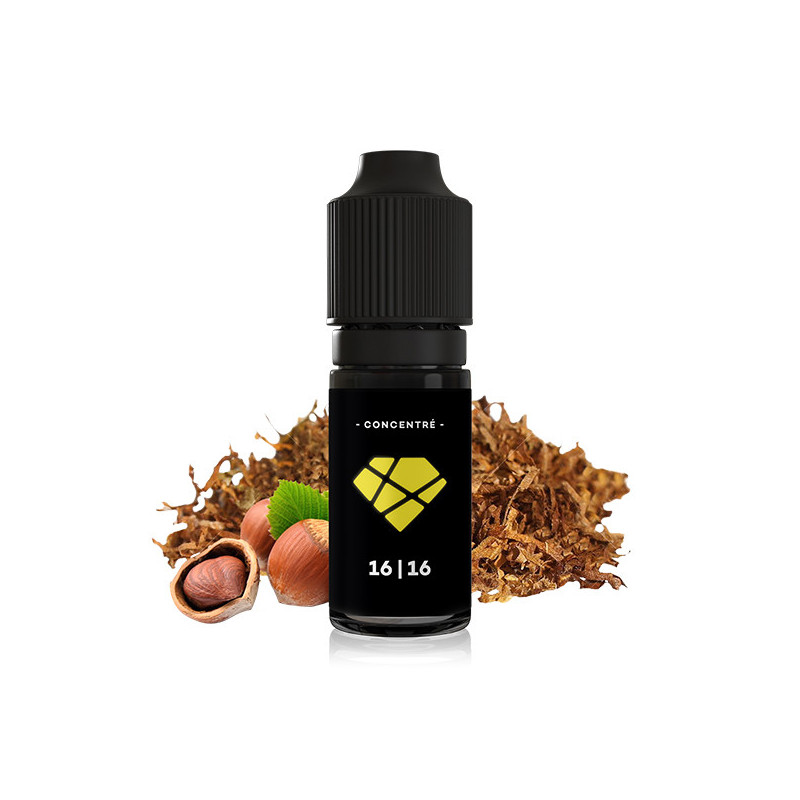 Concentré Classique 10ml 16-16 (Concentré Classique 10ml 16-16 -  Fuu) - FUU