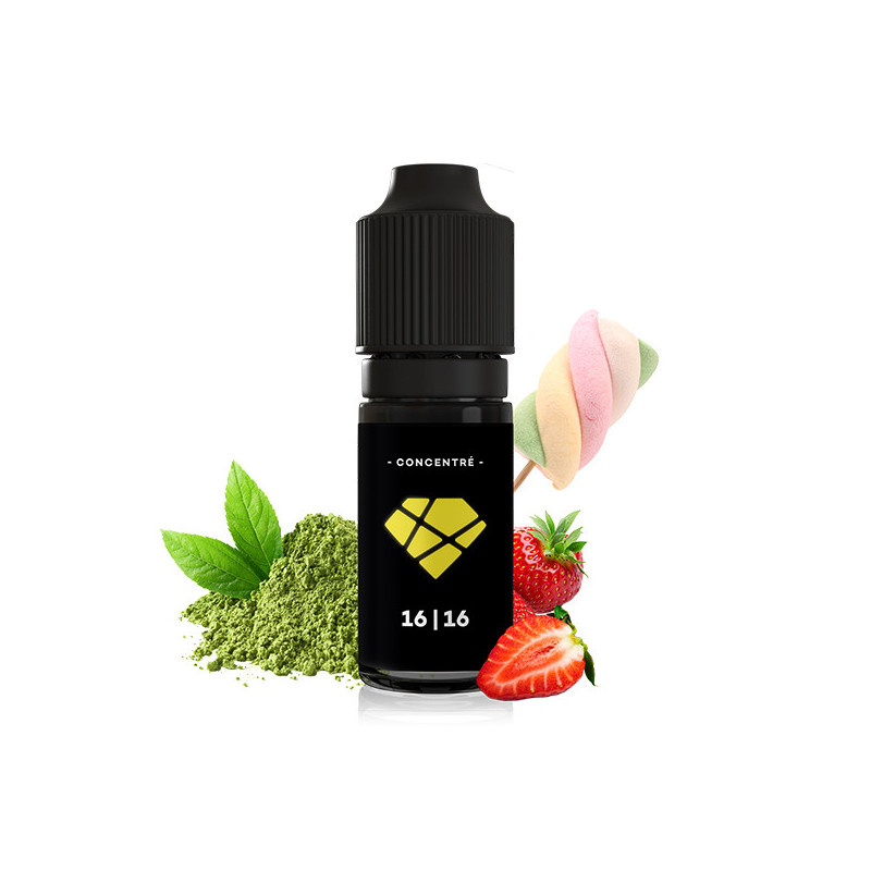 Concentré Natural Green 10ml 16-16 - Fuu