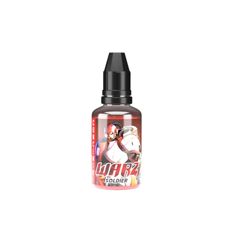 Concentré Soldier 30ml Warz - O'J Lab