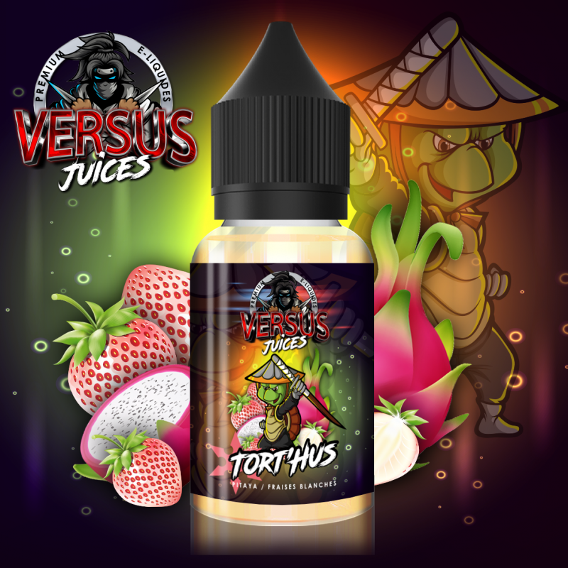 Concentré Tort'hus 30ml - Versus Juice