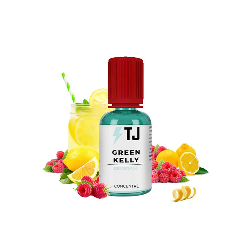 Concentré Green Kelly 30ml - TJuice