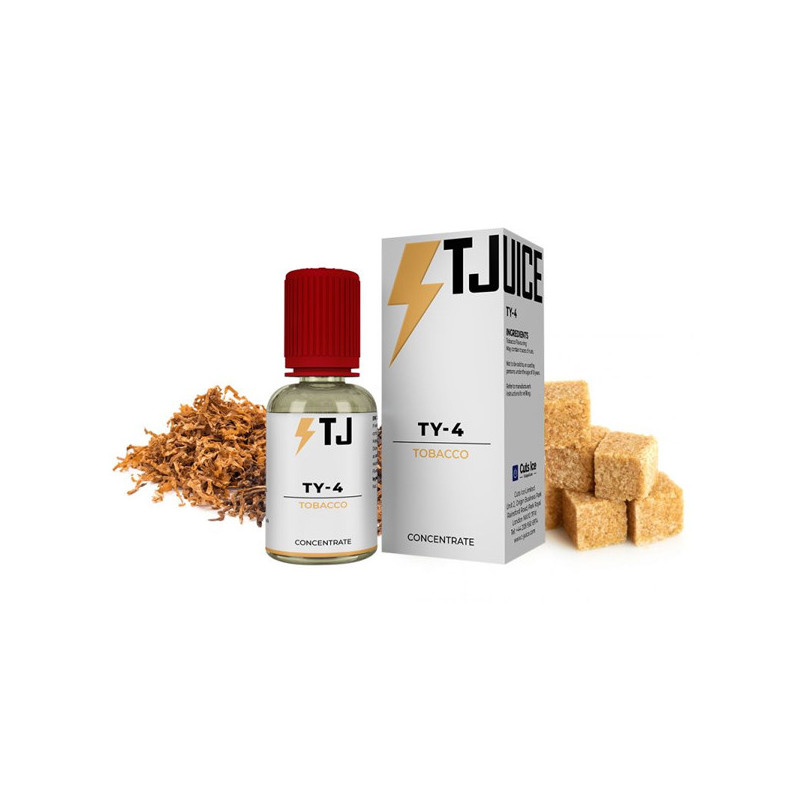 Concentré TY-4 30ml - TJuice