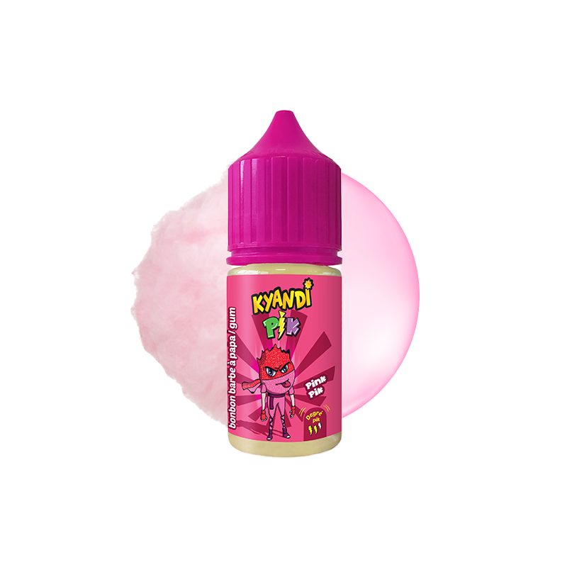Concentré Pink Pik 30ml (Concentré Pink Pik 30ml - Kyandi Pik) - Airomia