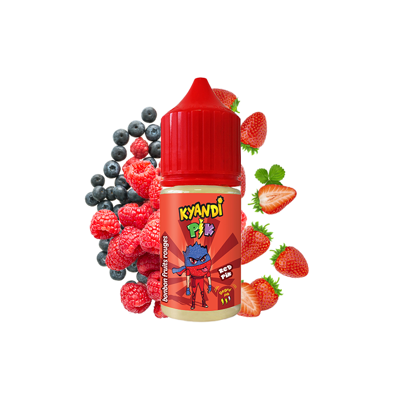 Concentré Red Pik 30ml (Concentré Red Pik 30ml - Kyandi Pik) - Airomia