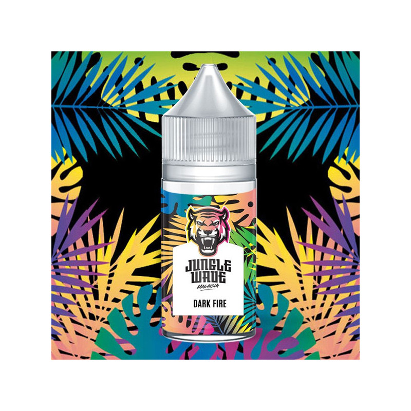Concentré Dark Fire 30ml (Concentré Dark Fire 30ml - Jungle Wave) - Full Moon