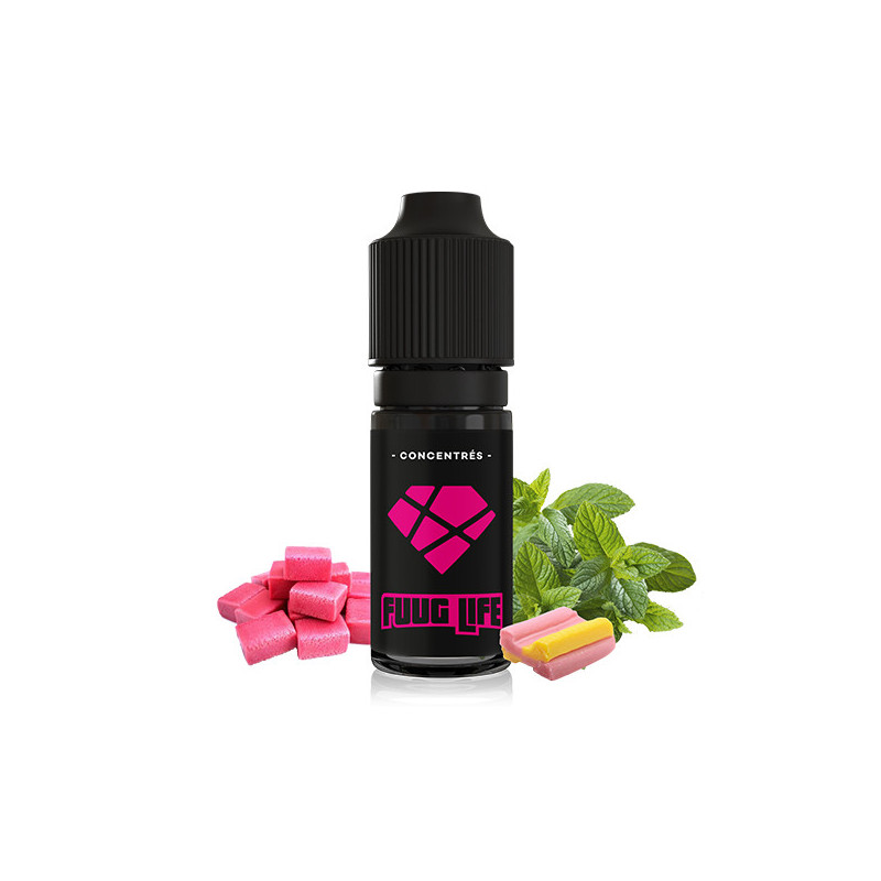 Concentré Gladiotter 10ml Fuug Life - Fuu