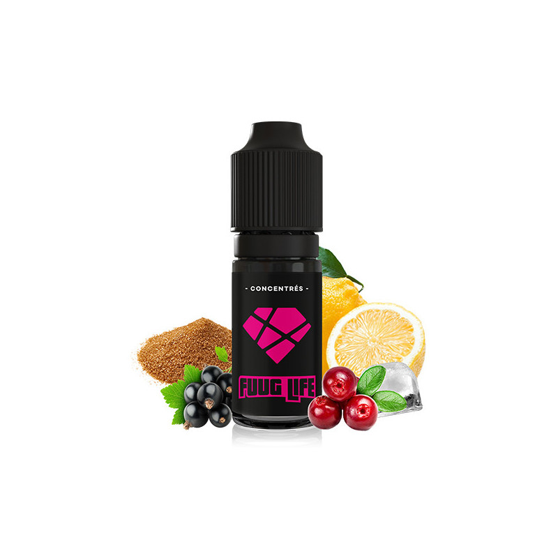 Concentré Goata Gun 10ml Fuug Life - Fuu