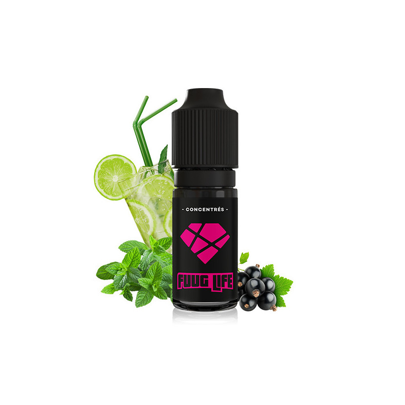Concentré Low Rider 10ml Fuug Life - Fuu