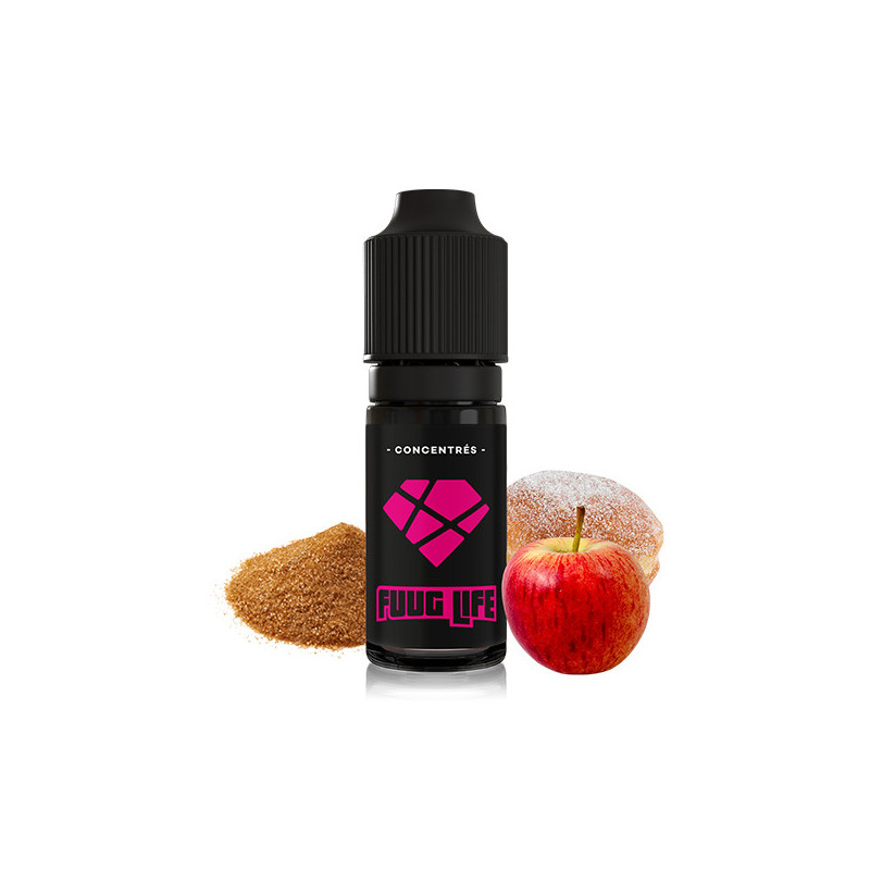 Concentré S'Croc 10ml Fuug Life - Fuu