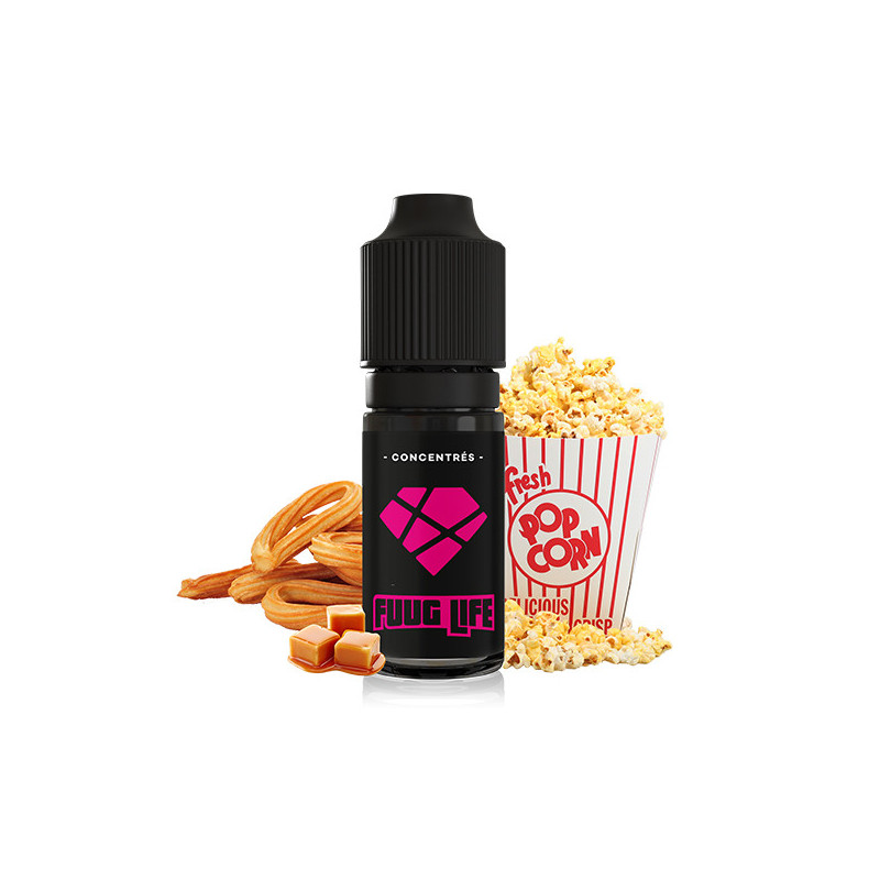 Concentré Sugar Baron 10ml Fuug Life - Fuu