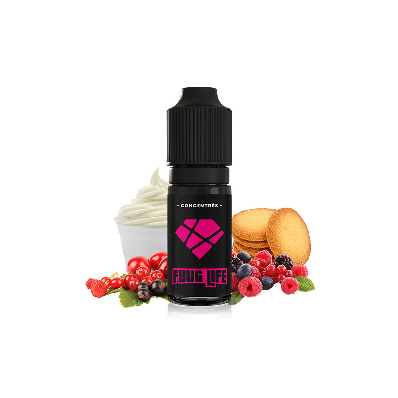 Concentré Vapybear 10ml Fuug Life - Fuu
