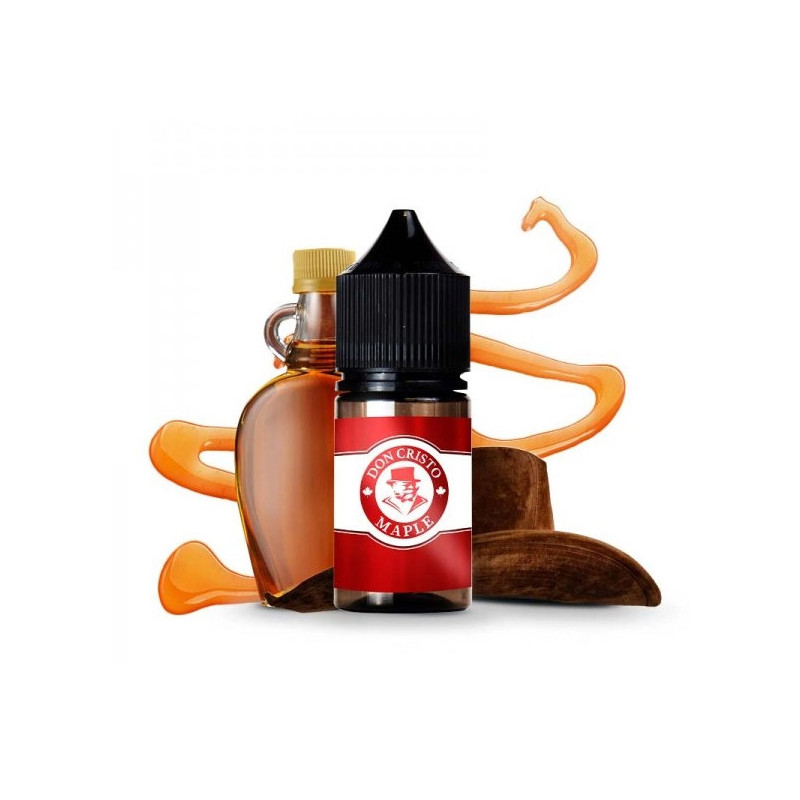 Concentré Don Cristo Maple 30ml - PGVG Labs
