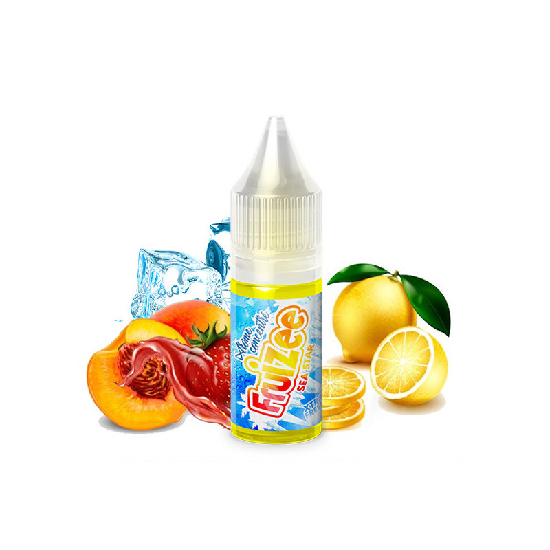 Concentré Sea Star 10ml Fruizee - Eliquid France