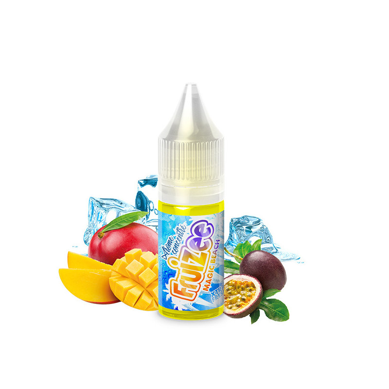 Concentré Magic Beach 10ml Fruizee - Eliquid France