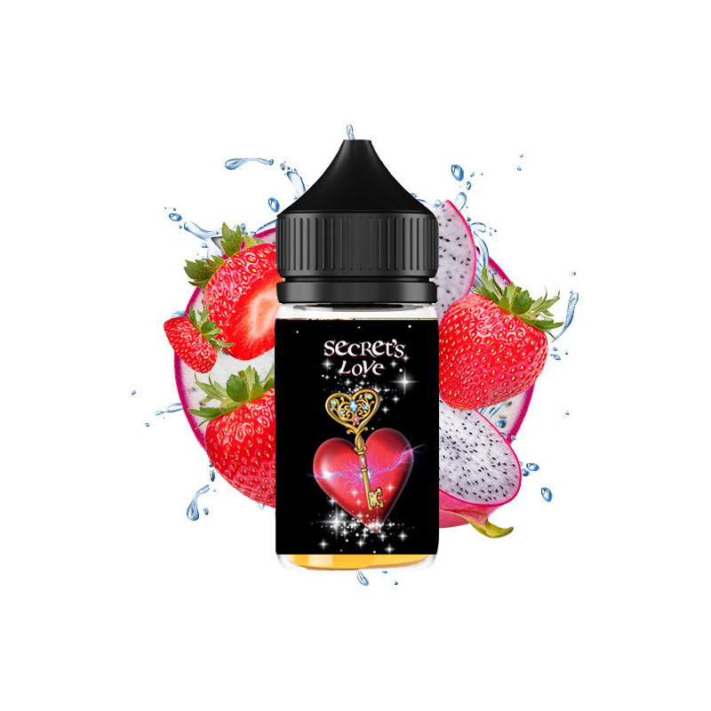 Concentré Secret's Love 30ml (Concentré Secret's Love 30ml - Secret's LAb) - Secrets Lab
