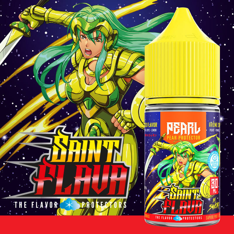 Concentré Pearl 30ml Saint Flava - Swoke