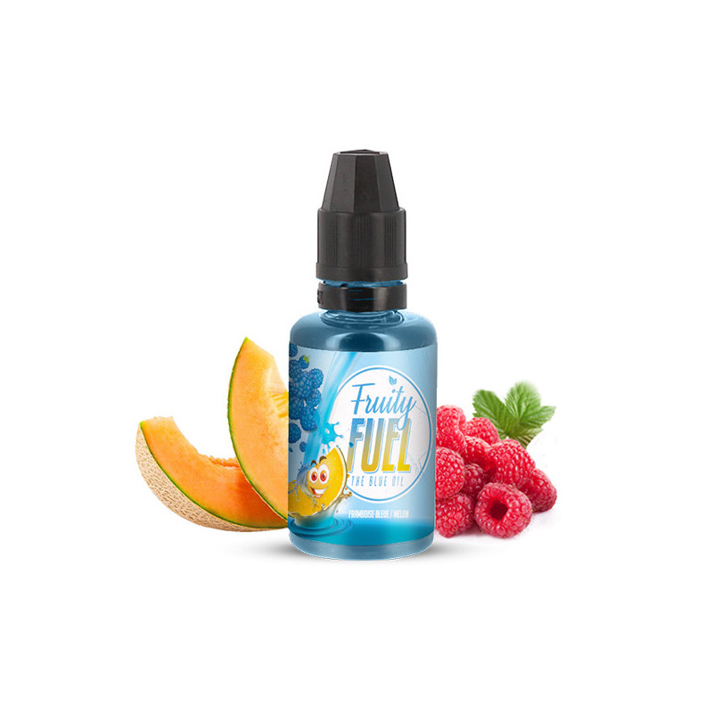 Concentré The Blue Oil 30ml Fruity Fuel - Maison Fuel