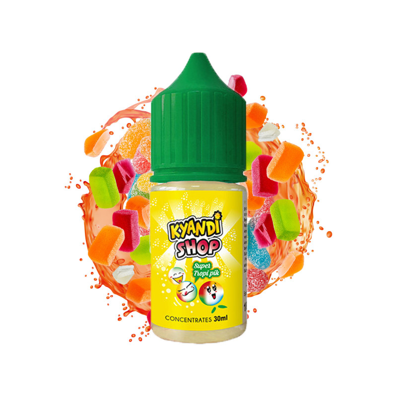 Concentré Super Florida Pik 30ml (Concentré Super Florida Pik 30ml - Kyandi Shop) - Airomia