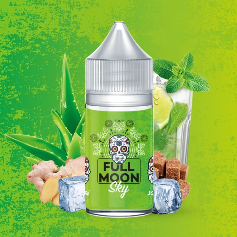 Concentré Sky 30ml - Full Moon
