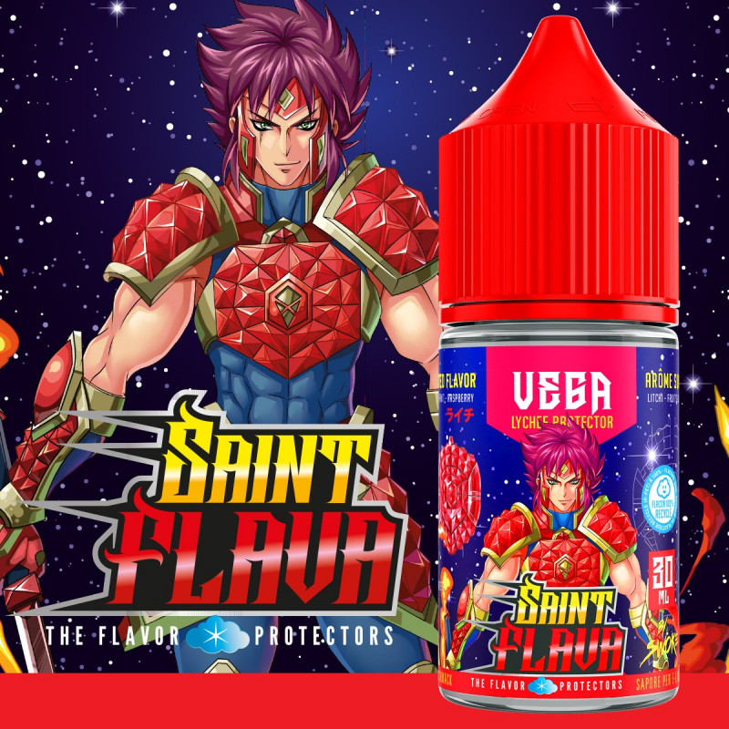 Concentré Vega 30ml Saint Flava - Swoke