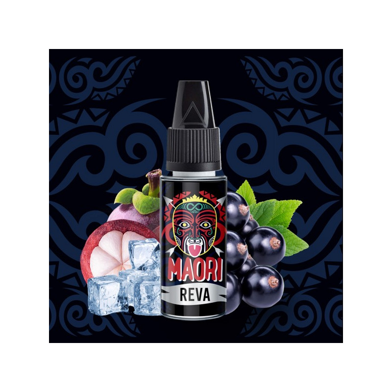 Concentré Reva 10ml Maori - Full Moon