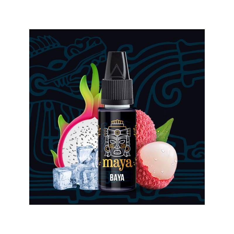Concentré Baya 10ml Maya - Full Moon