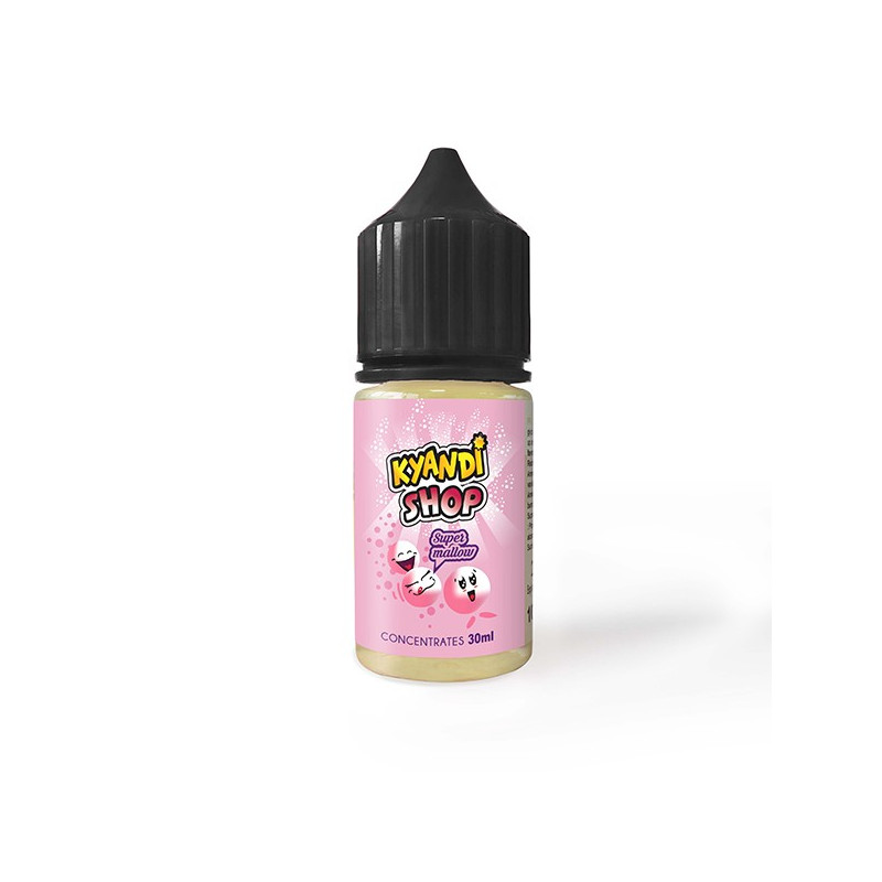 Concentré Super Mallow 30ml (Concentré Super Mallow 30ml - Kyandi Shop) - Airomia