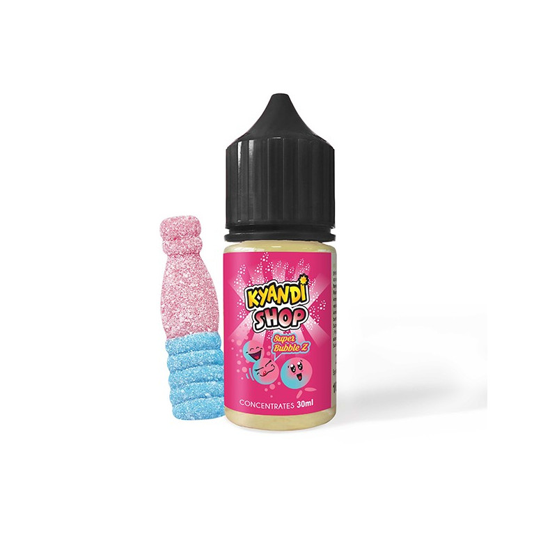 Concentré Super Bubble Z 30ml (Concentré Super Bubble Z 30ml - Kyandi Shop) - Airomia