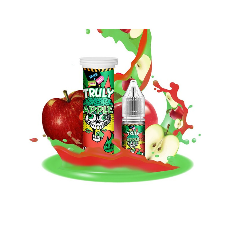 Concentré Apple 10ml Truly - Chill Pill