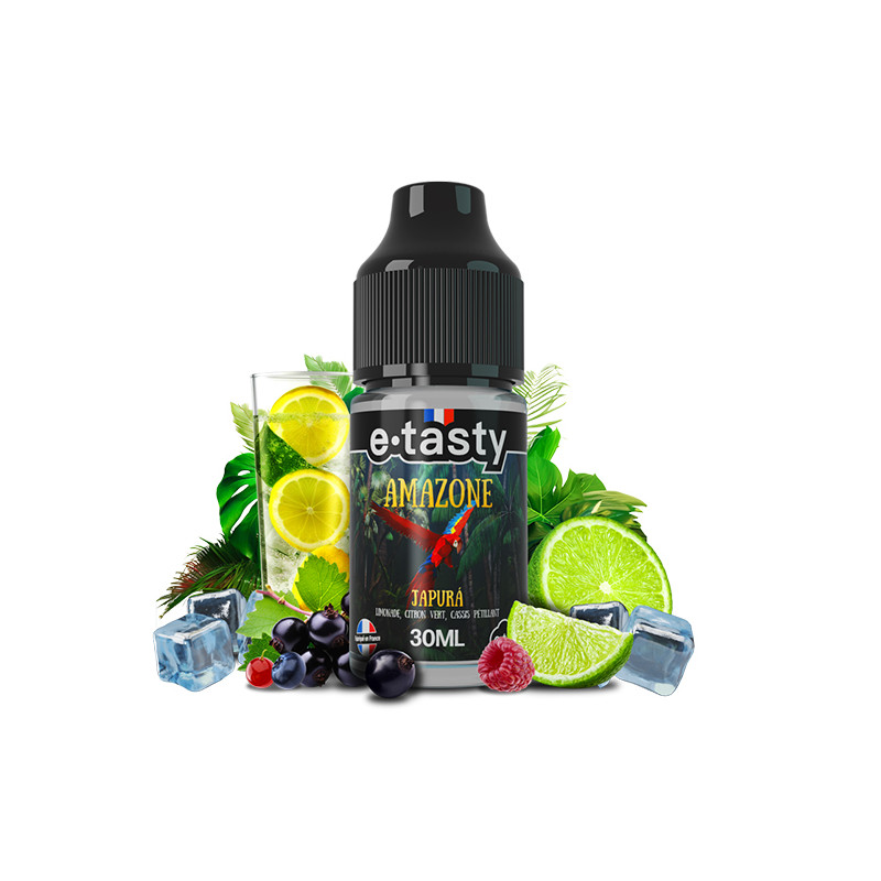 Concentré Japurà 30ml Amazone - e.Tasty