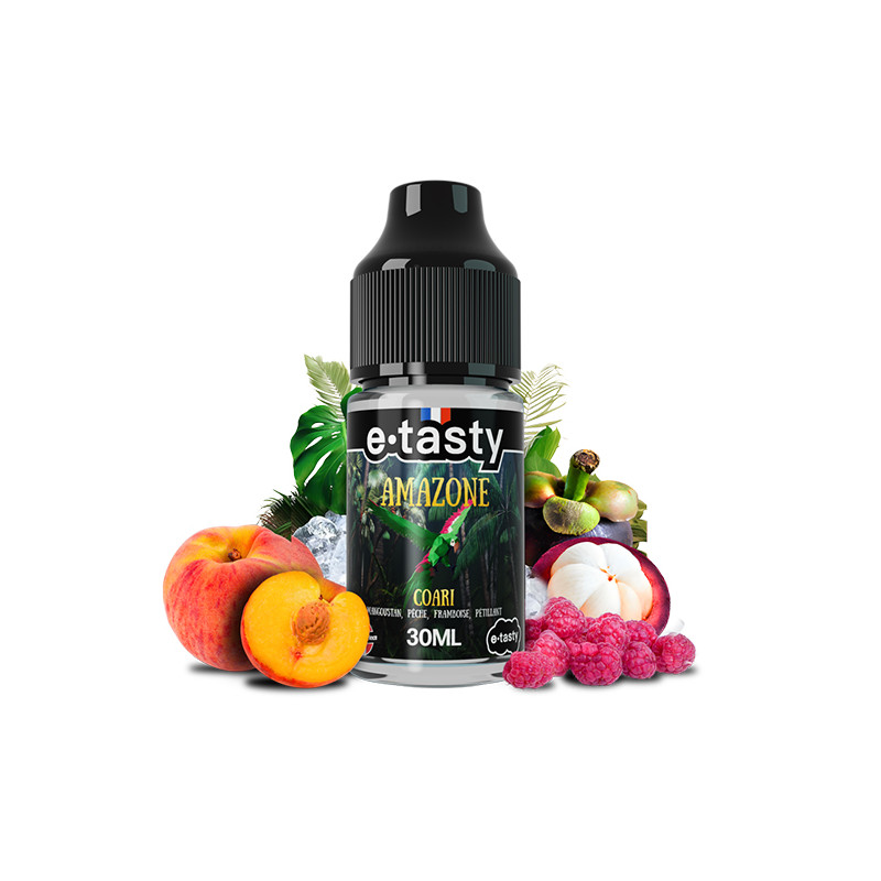 Concentré Coari 30ml Amazone - e.Tasty