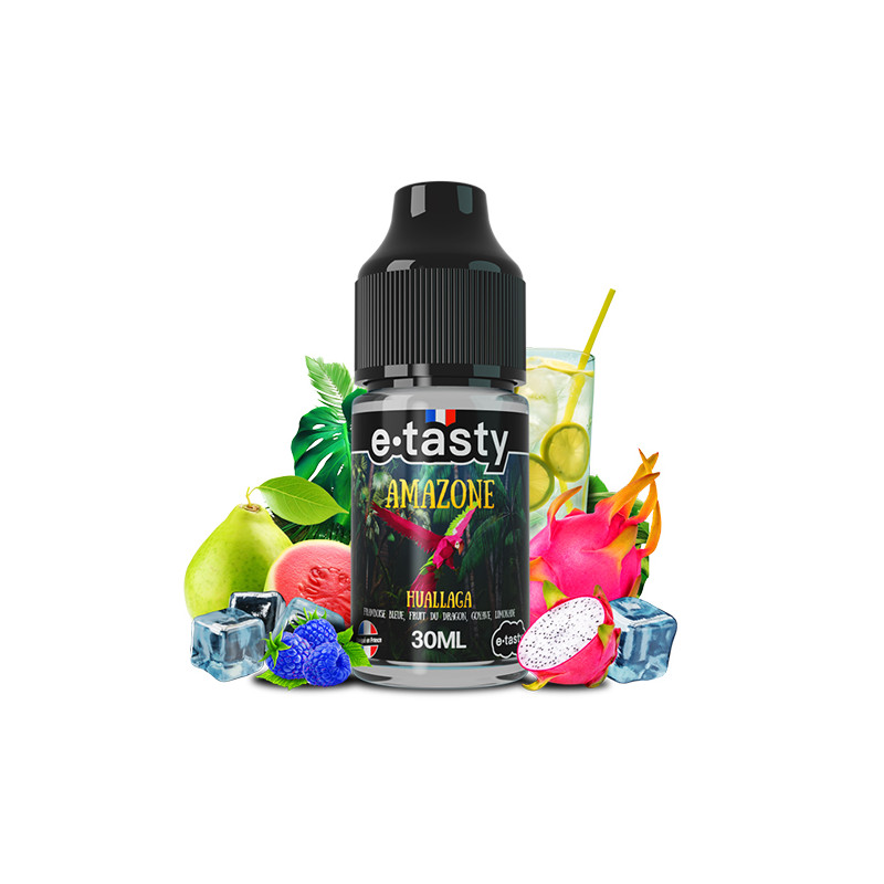 Concentré Huallaga 30ml Amazone - e.Tasty