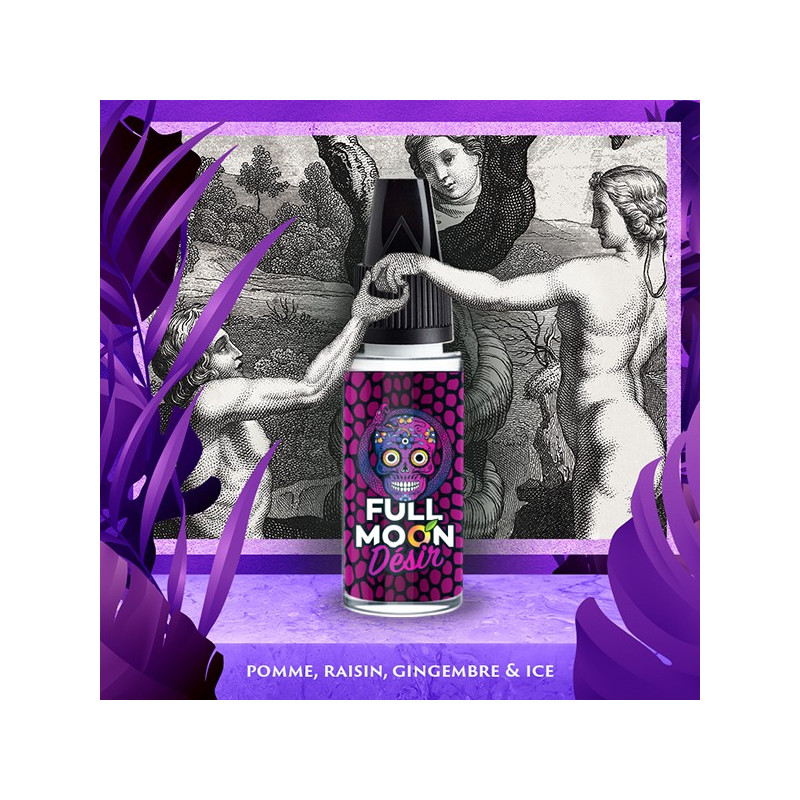 Concentré Désir 10ml Eden - Full Moon