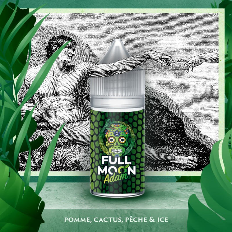 Concentré Adam 30ml Eden - Full Moon