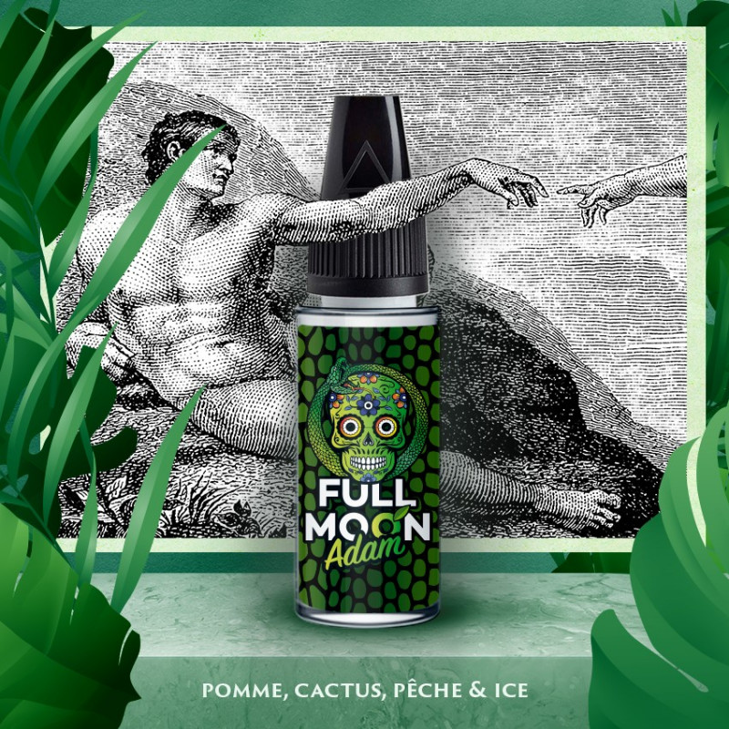 Concentré Adam 10ml Eden - Full Moon
