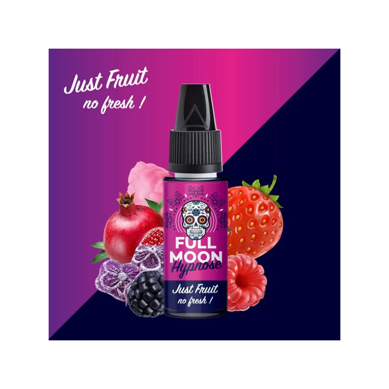 Concentré Hypnose Just Fruit 10ml - Full Moon