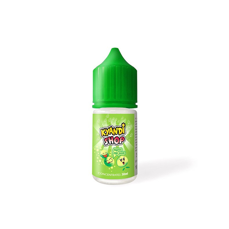Concentré Super Pik Pomme 30ml (Concentré Super Pik Pomme 30ml - Kyandi Shop) - Airomia