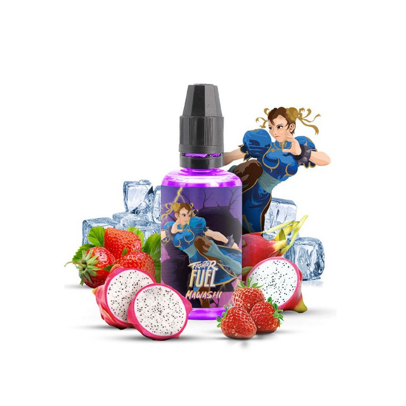 Concentré Mawashi 30ml Fighter Fuel - Maison Fuel