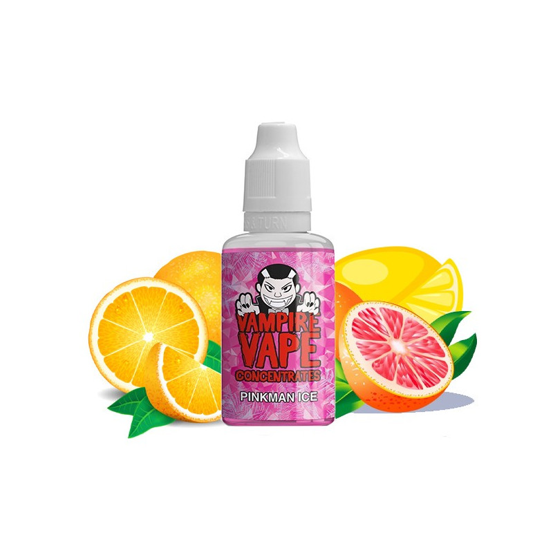 Concentré Pinkman Ice 30ml - Vampire Vape