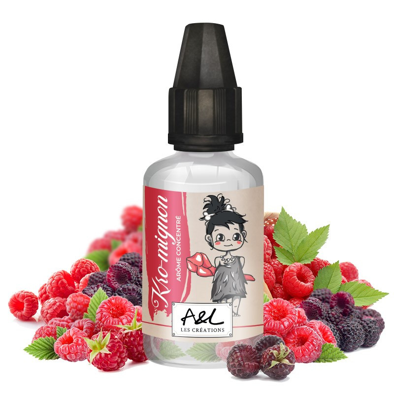 Concentré Kro-Mignon 30ml Les Créations - Arômes et Liquides