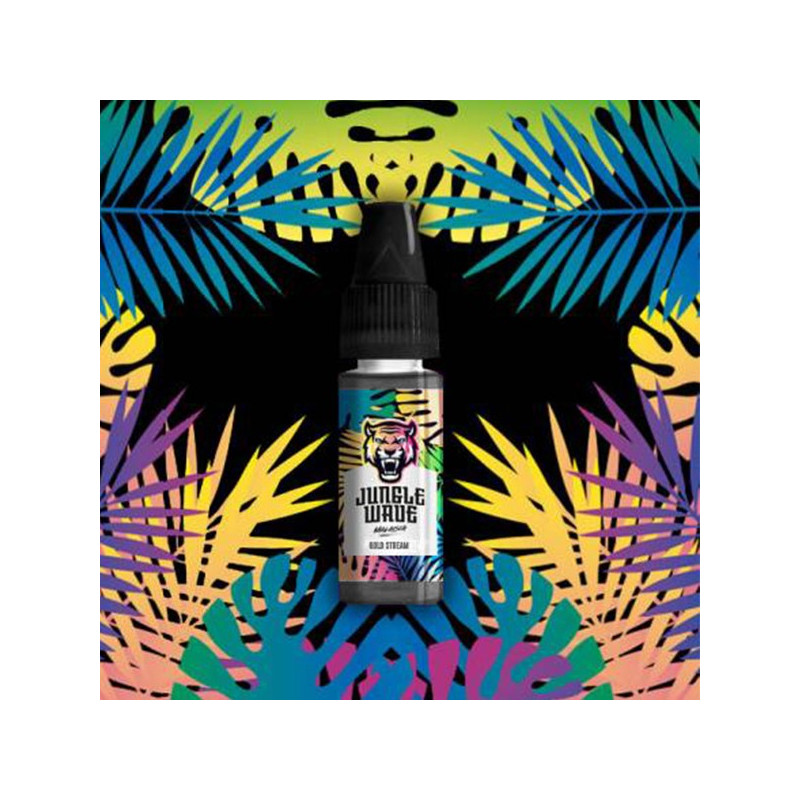 Concentré Gold Stream 10ml (Concentré Gold Stream 10ml - Jungle Wave) - Full Moon