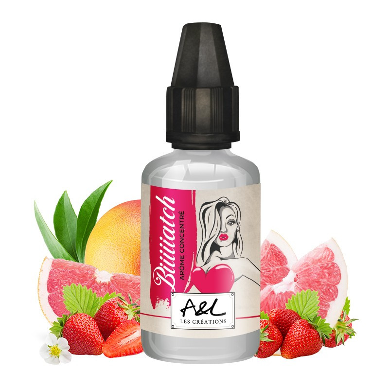 Concentré Biiiiiatch 30ml Les Créations - Arômes et Liquides