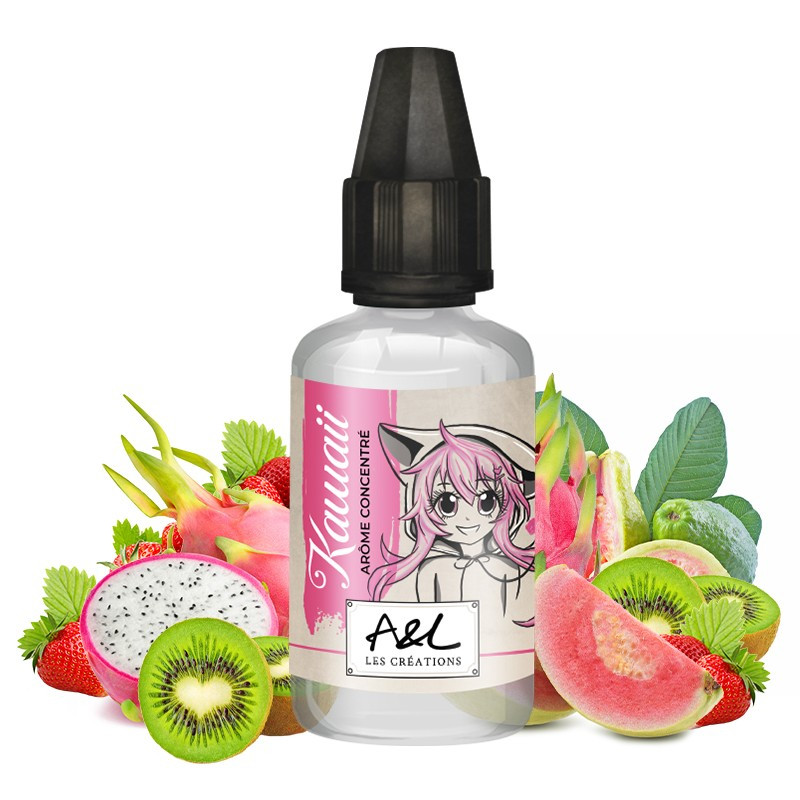 Concentré Kawaii 30ml Les Créations - Arômes et Liquides