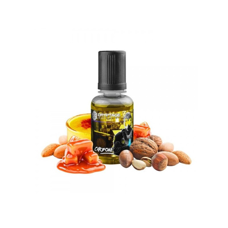 Concentré Carbone 30ml Cryptage - AVAP