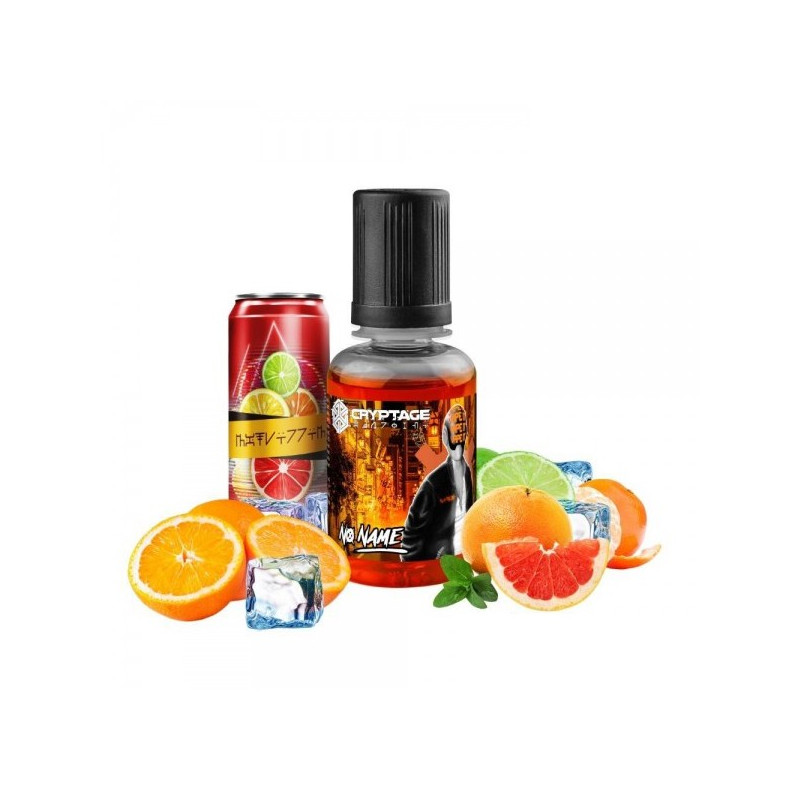 Concentré No Name 30ml Cryptage - AVAP