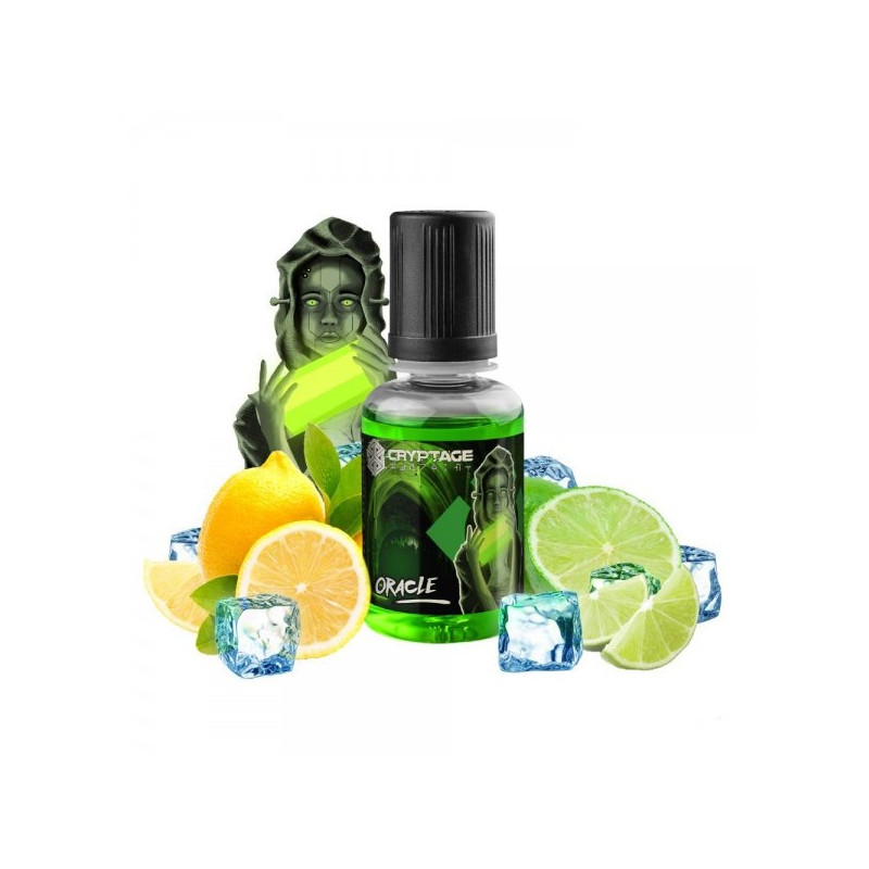 Concentré Oracle 30ml Cryptage - AVAP